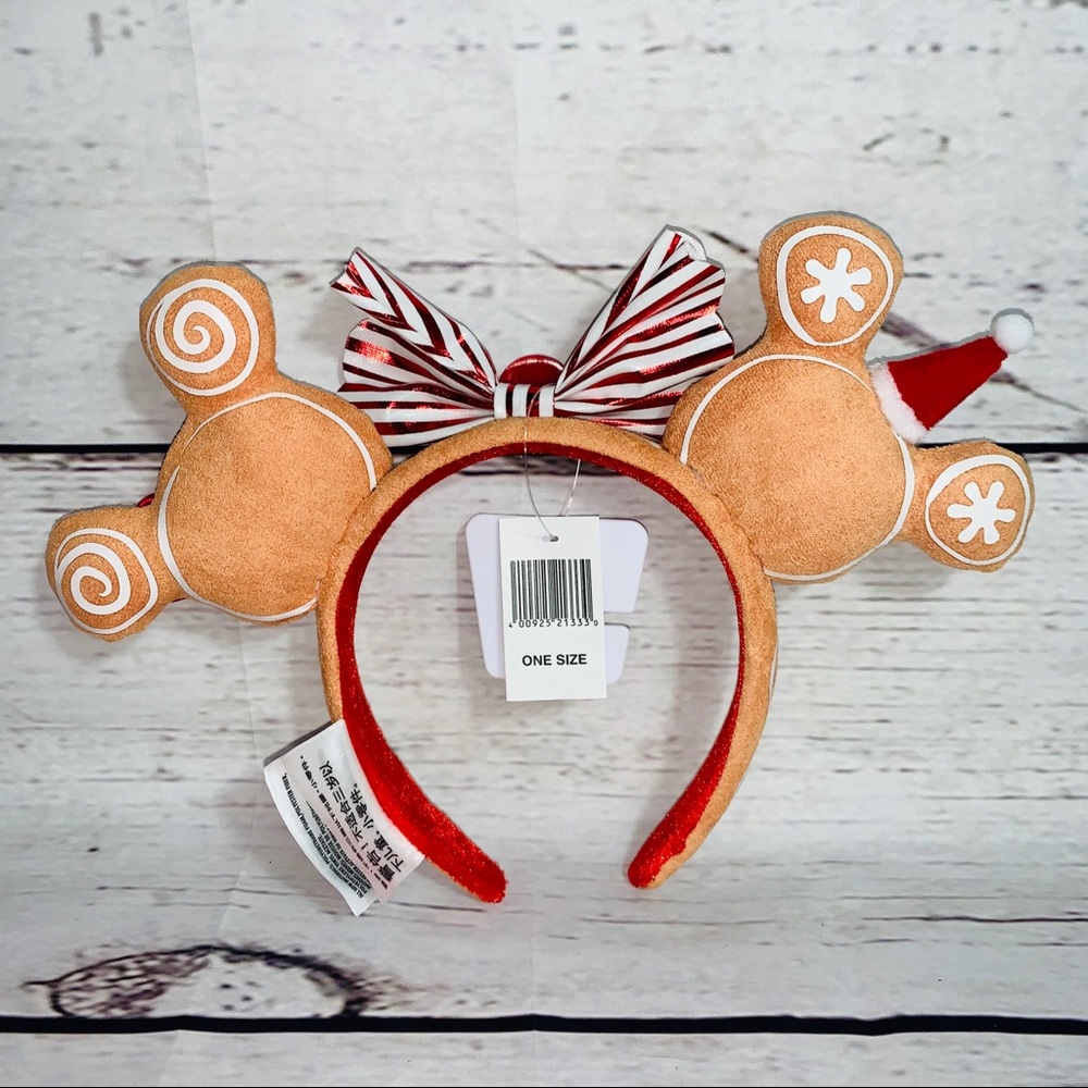 Disney Parks Christmas Loungefly Mini Backpack - Picture 8 of 14